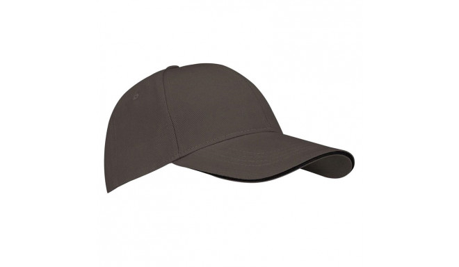 BASEBALL CAP GREY