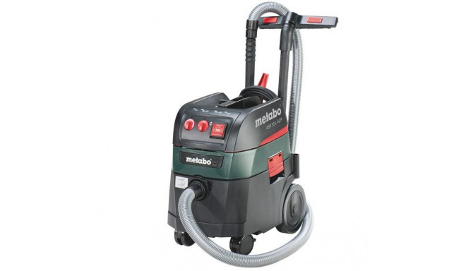 METABO.VACUUM CLEANER ASR 35 L ACP 1400W 35L, AutoCleanPlus