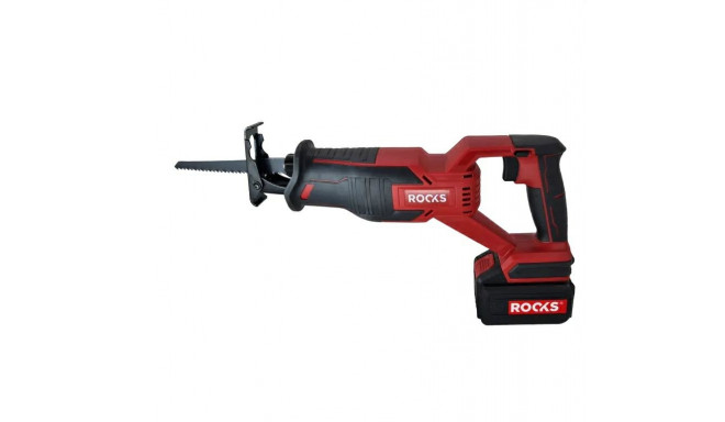 ROOKS SABRE SAW 20V AQ-ONE 1x4.0Ah