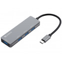 Sandberg USB hub 336-32 USB-C USB 3.0/3 x USB 2.0 Saver