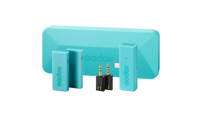 Godox MoveLink Mini UC Kit 2 (Macaron Green)