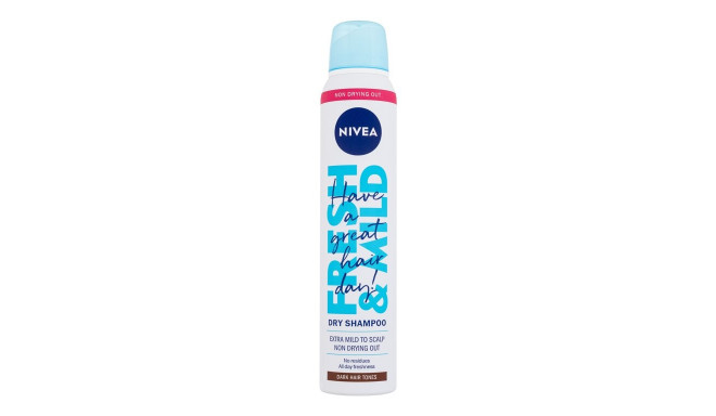 Nivea Fresh & Mild Dark Hair Tones (200ml)