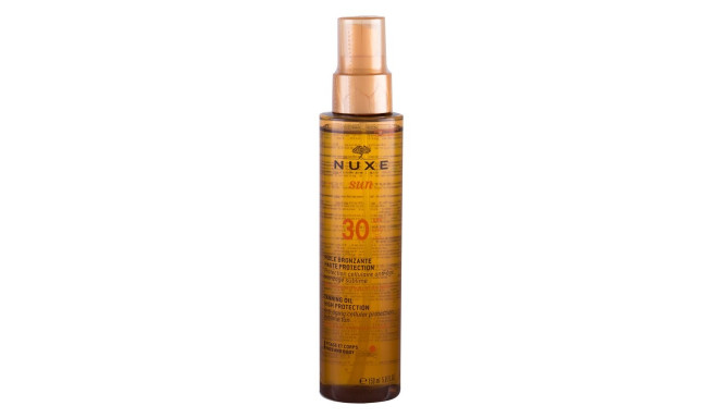 NUXE Sun Tanning Oil (150ml)