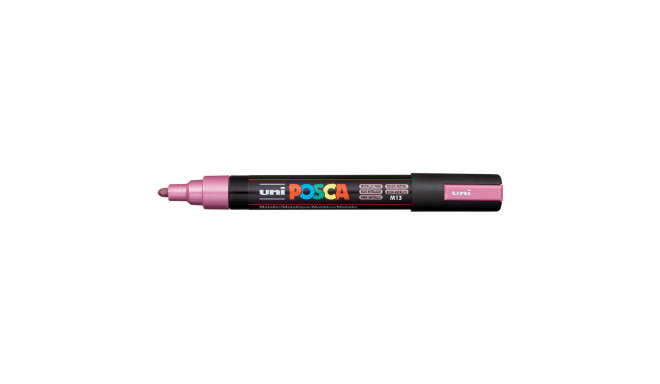 Marker UNI Posca PC5M metallik roosa, 1,8-2,5mm