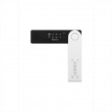 Riistvaraline krüptorahakott Ledger Nano X, must