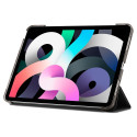 Kaitsekaaned Smart Fold, Apple iPad Air (2020/2022), must, Spigen