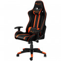 CANYON Fobos GС-3, Gaming chair, PU leather, Cold molded foam, Metal Frame, Top gun mechanism, 90-16