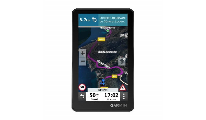 Garmin zūmo XT 5,5 collu motocikla navigators