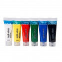 Artico - Set of acrylic paints 75 ml 6 colours