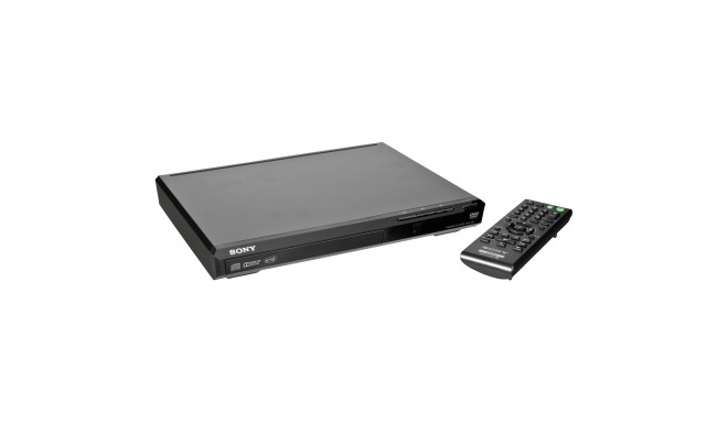 Sony DVD player DVP-SR370B