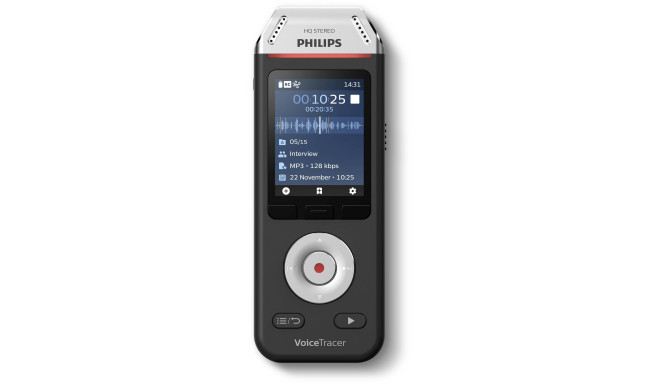 Philips diktofon DVT 2110