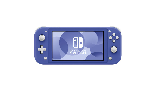 Nintendo Switch Lite blue