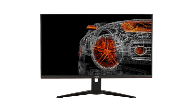 AOC monitor 28" U28G2AE/BK