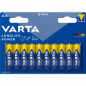 Varta battery Longlife Power Mignon AA LR06 10pcs