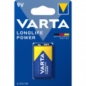 Varta battery Longlife Power 9V-Block 6LR61 1pc