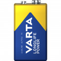 Varta battery Longlife Power 9V-Block 6LR61 1pc