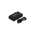 Duracell Charger with USB Cable for DRFW126/NP-W126