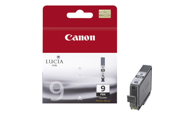 Canon PGI-9 PBK black photo