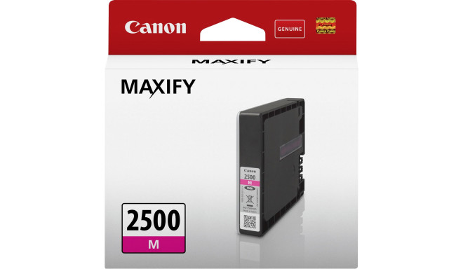 Canon PGI-2500 M magenta