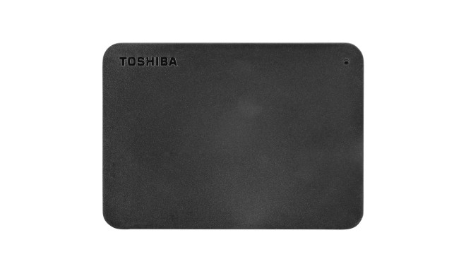 Toshiba väline kõvaketas Canvio Basics 2,5" 4TB HDTB440EK3CA