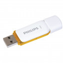 Philips mälupulk USB 2.0 128GB Snow Edition, oranž