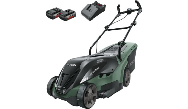 Bosch UniversalRotak 36-560 cordless lawn mower