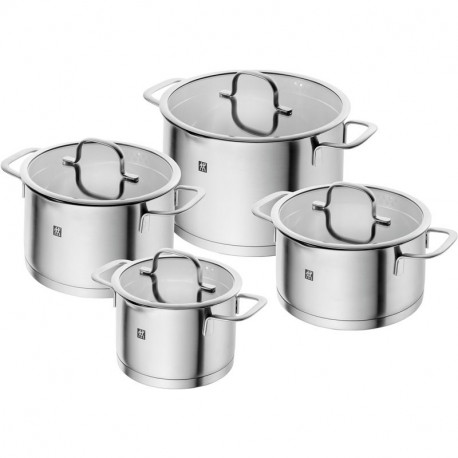 ZWILLING True Flow 66920-004-0 pannide komplekt 4 tk