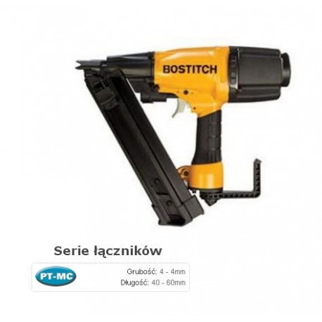 BOSTITCH GWOŹDZIARKA PNEUMATYCZNA DO ŁĄCZNIKÓ - Nail guns - Photopoint