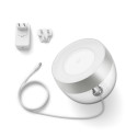 Philips Hue Iris Portable lamp, Silver special edition