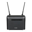 D-link LTE Cat4 WiFi AC1200 Router DWR-953V2 802.11ac, 866+300 Mbit/s, 10/100/1000 Mbit/s, Ethernet 