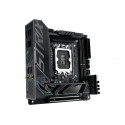 Asus ROG STRIX Z790-I GAMING WIFI Processor family Intel, Processor socket LGA1700, DDR5 DIMM, Memor