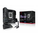 Asus ROG STRIX Z790-I GAMING WIFI Processor family Intel, Processor socket LGA1700, DDR5 DIMM, Memor