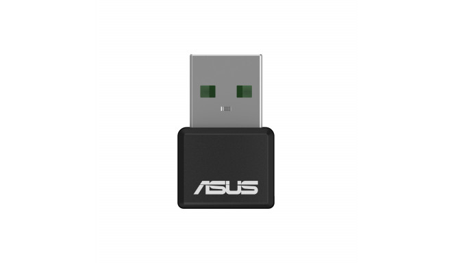 Asus Dual Band Wireless AX1800 USB Adapter USB-AX55 Nano