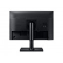 Samsung LCD F24T450GYU 24" black