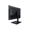 Samsung LCD F24T450GYU 24" black