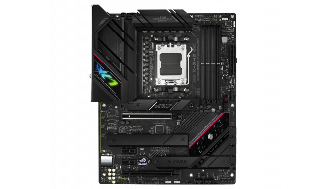 Asus ROG STRIX B650E-F GAMING WIFI Processor family AMD, Processor socket AM5, DDR5 DIMM, Memory slo