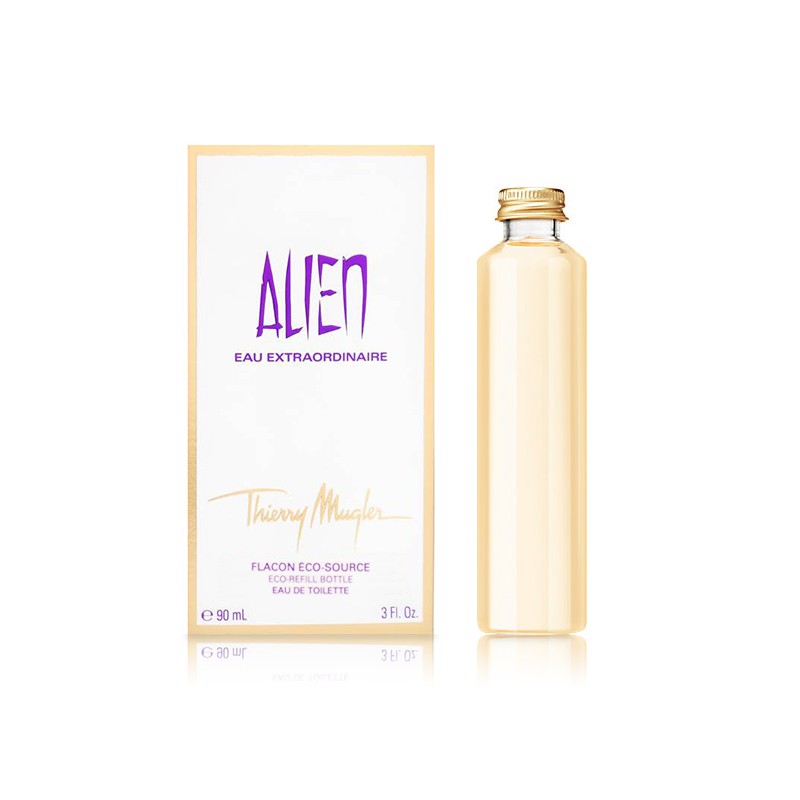 alien extraordinaire refill