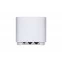 Asus XD5 EU+UK 1PK Router ZenWiFi XD5 802.11ax, 574+2402 Mbit/s, 10/100/1000 Mbit/s, Ethernet LAN (R