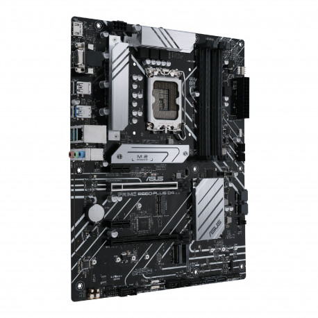 Asus emaplaat Prime B660-PLUS D4 LGA1700 DDR4 ATX