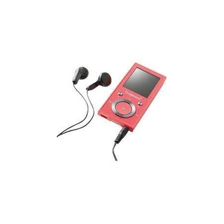 Intenso MP3 PLAYER 16GB PINK/3717473