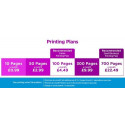 HP OfficeJet Pro HP 9022e All-in-One Printer, Print, copy, scan, fax, HP+; HP Instant Ink eligible; 