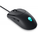 Alienware AW320M mouse Ambidextrous USB Type-A Optical 3200 DPI