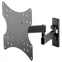 Goobay TV wall mount Basic FULLMOTION (S)