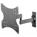 Goobay TV wall mount Basic FULLMOTION (S)