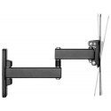 Goobay TV wall mount Basic FULLMOTION (S)