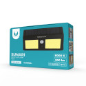 SUNARI Solar Lamp LED FLS-18 COB 3W 200lm 800mAh + PIR Forever Light