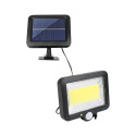 SUNARI Solar Lamp LED FLS-06 COB PIR 8W 600lm 6000K 1800mAh Li-Ion Forever Light