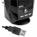 Logitech speakers S150 Digital, black