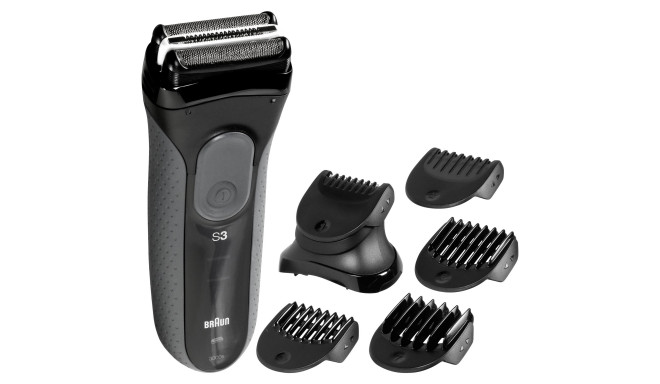 Braun shaver Series 3-3000 BT