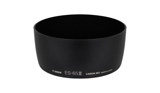 Canon ES-65 III Lens Hood